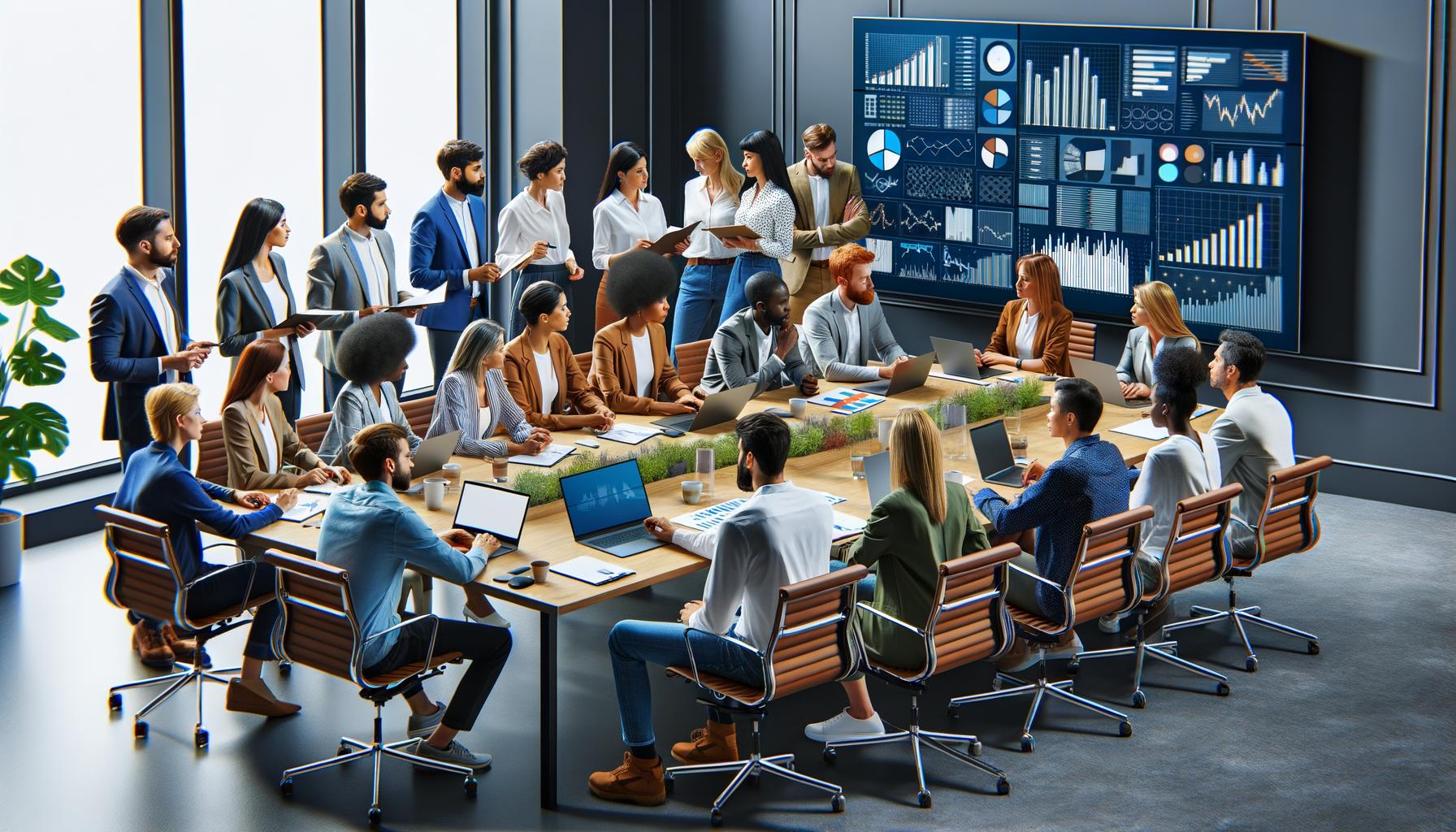 Read more about the article Key KPIs for B2B Enterprise SaaS Marketing Teams