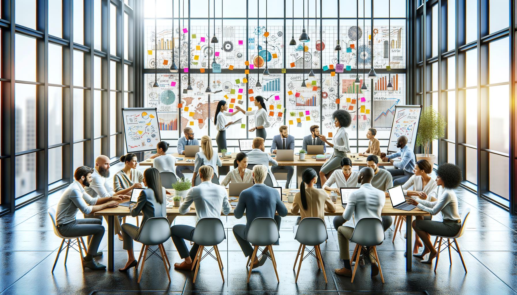 Read more about the article SaaS Marketing Framework: A Comprehensive Guide