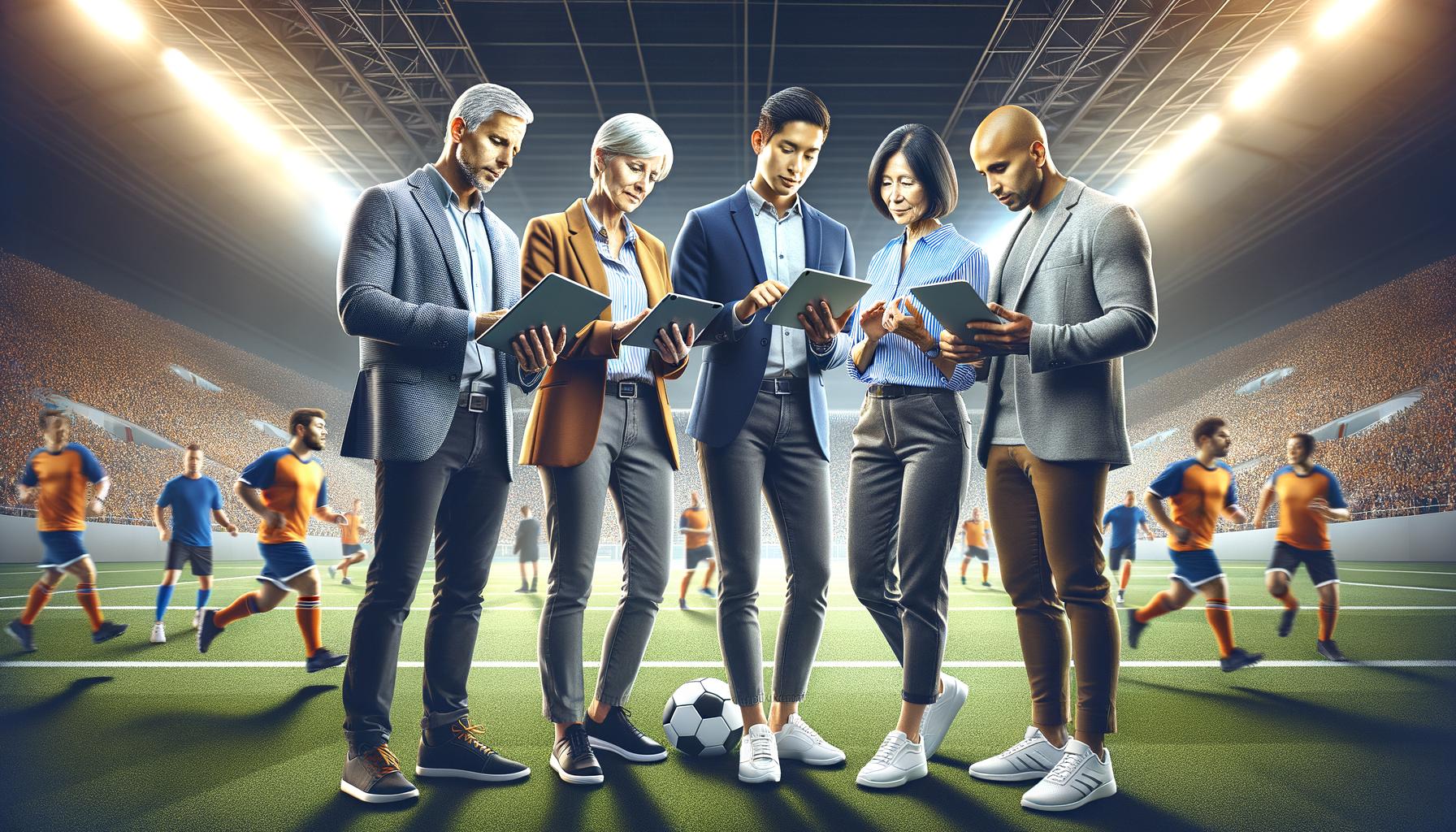 Read more about the article Sports Marketing Field Rep: Boost Team Sports Success