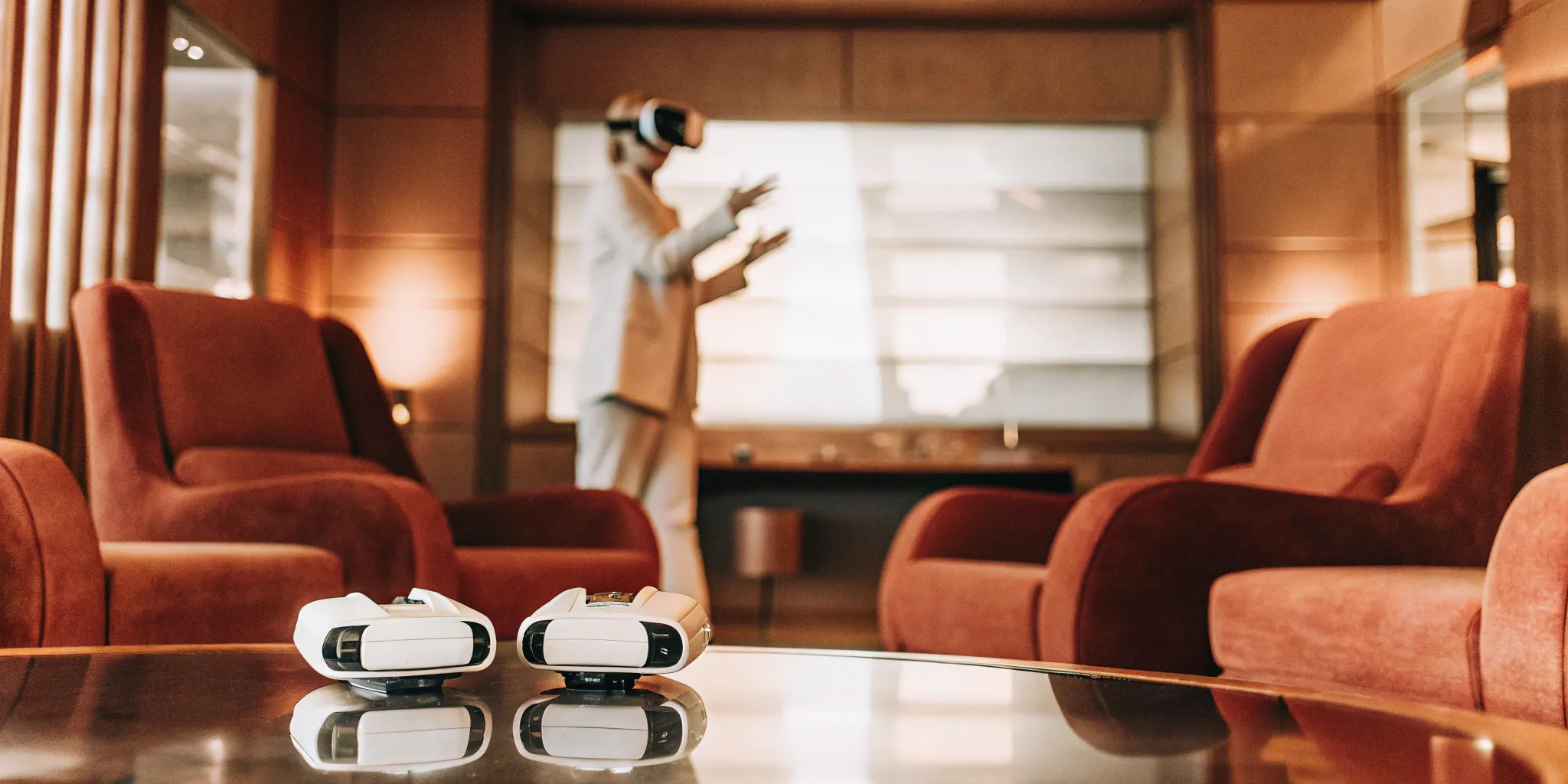 Fractional CMO for VR startup.